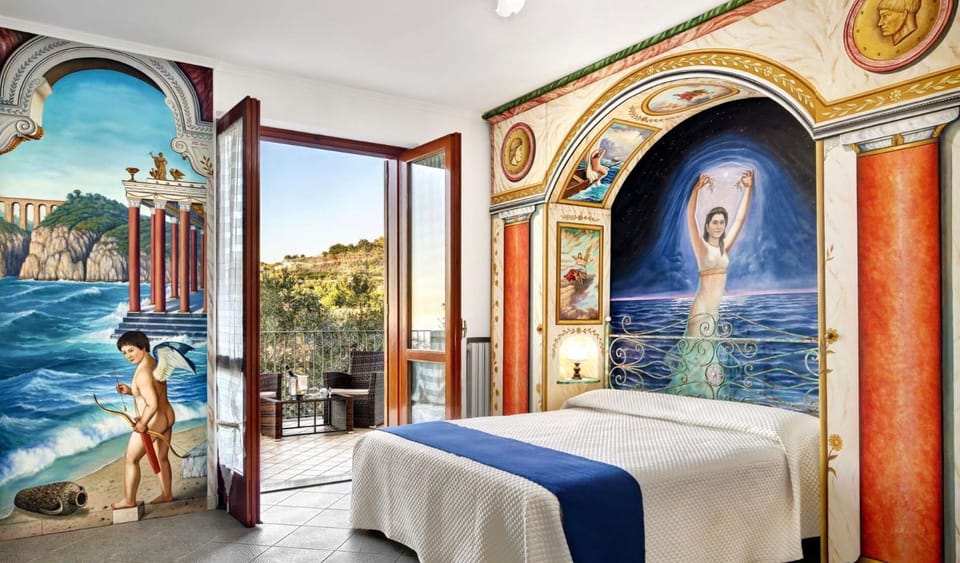 Bed, Decorative detail, Bedroom