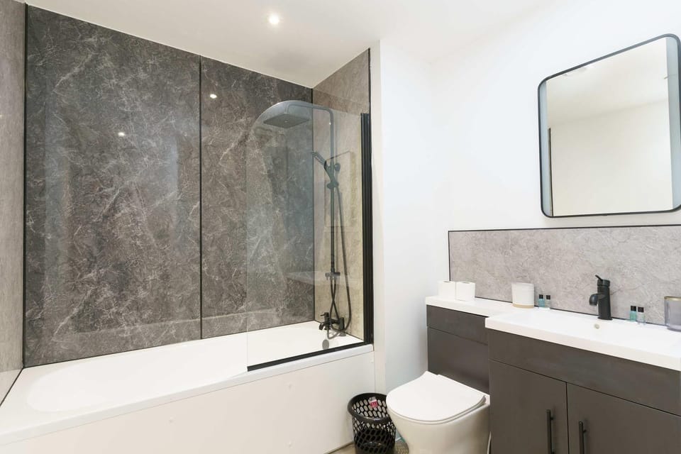 Modern 2 Bedroom Apartment in Centrall Hull Apartment in Hull