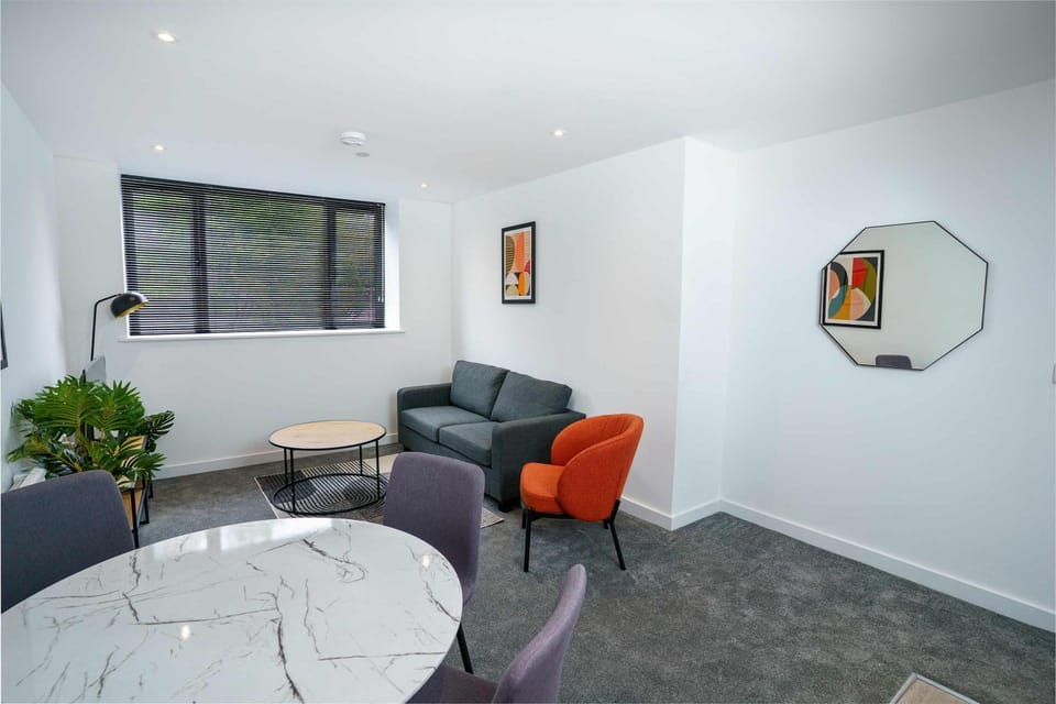 Modern 2 Bedroom Apartment in Centrall Hull Apartment in Hull