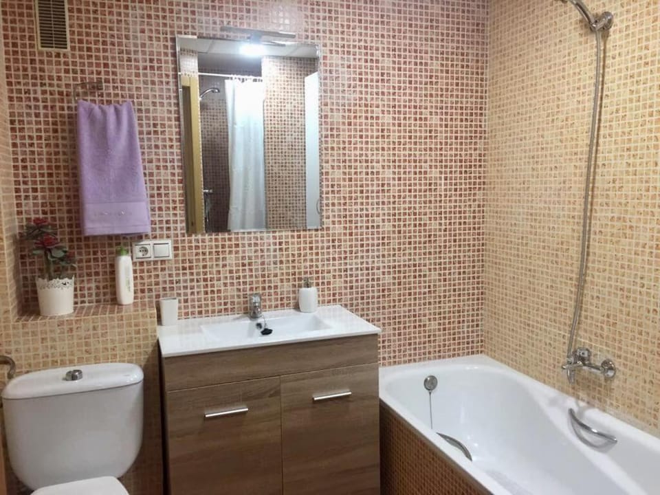 Apartamento cerca de la universidad y la playa Apartment in Valencia