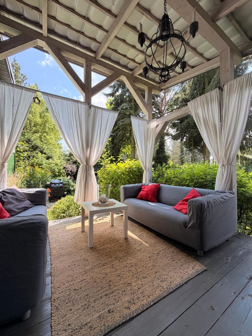Seating area