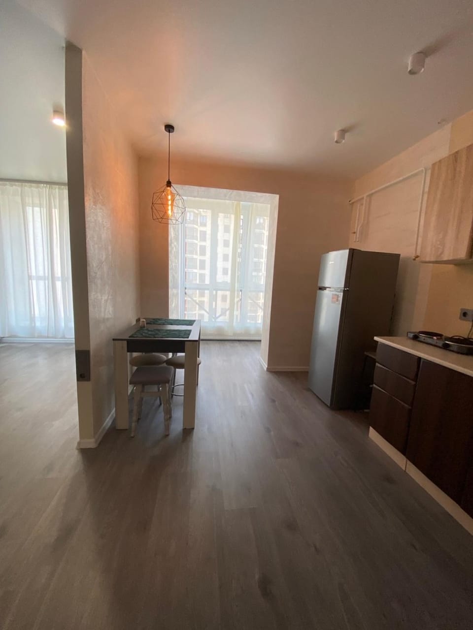 Затишна студія 3 хв від моря ЖК Парус Apartment in Odessa Oblast
