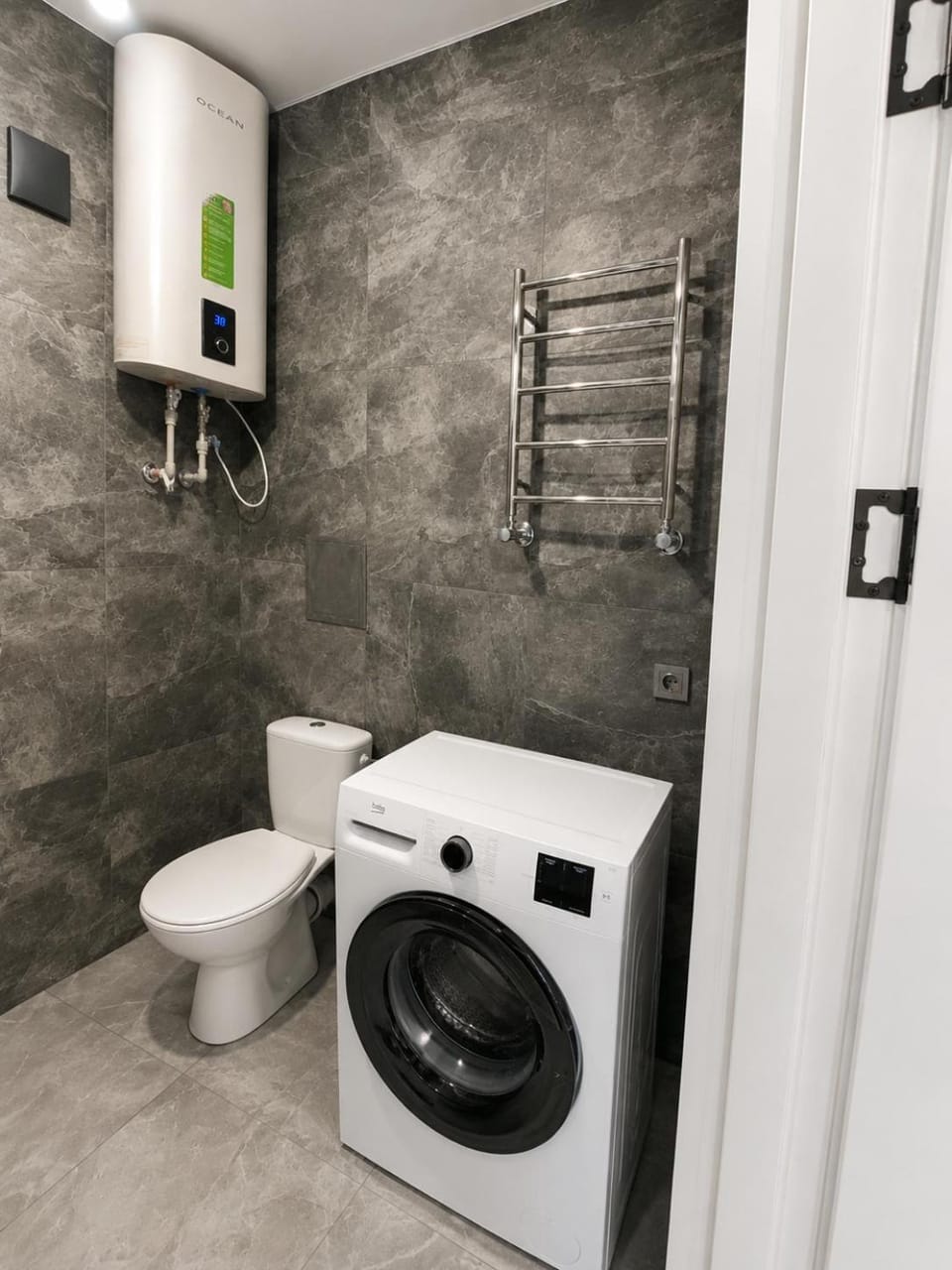 Затишна студія 3 хв від моря ЖК Парус Apartment in Odessa Oblast