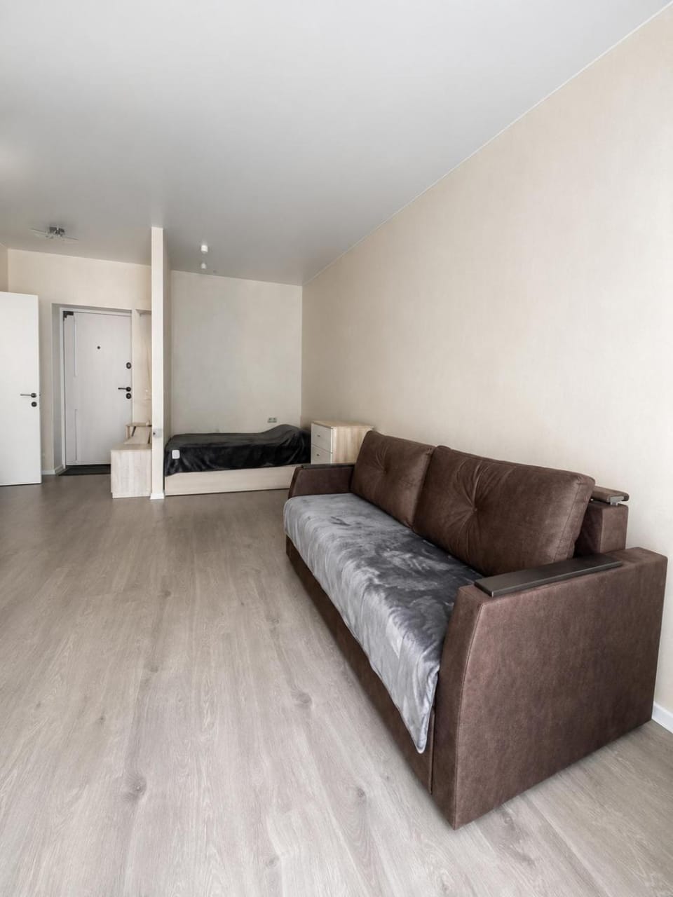 Затишна студія 3 хв від моря ЖК Парус Apartment in Odessa Oblast