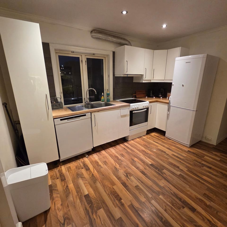 Stay right in the heart of Haugesund city centre 2 Apartment in Rogaland