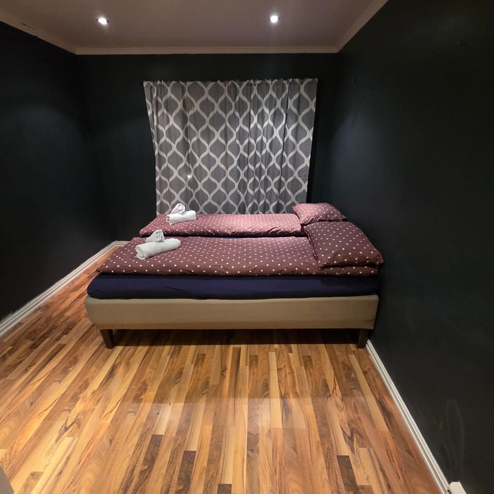 Stay right in the heart of Haugesund city centre 2 Apartment in Rogaland