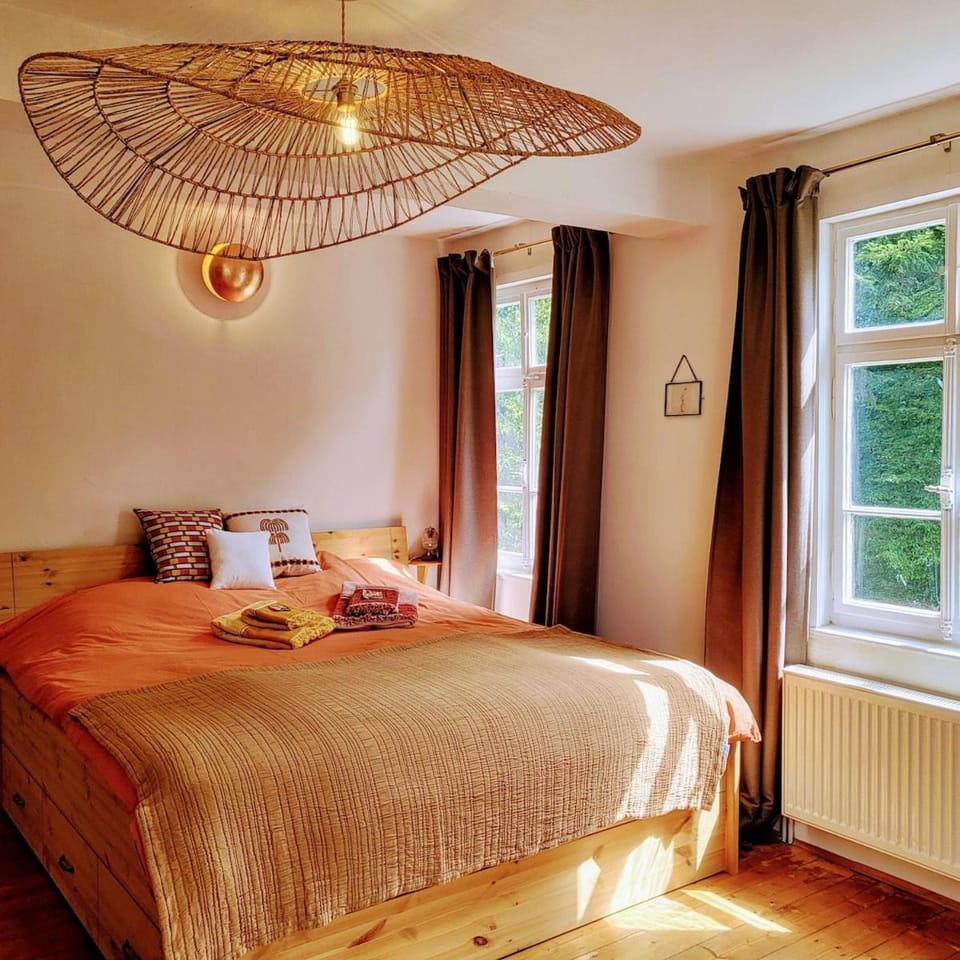 Friedel's Corner Apartment in Hesse