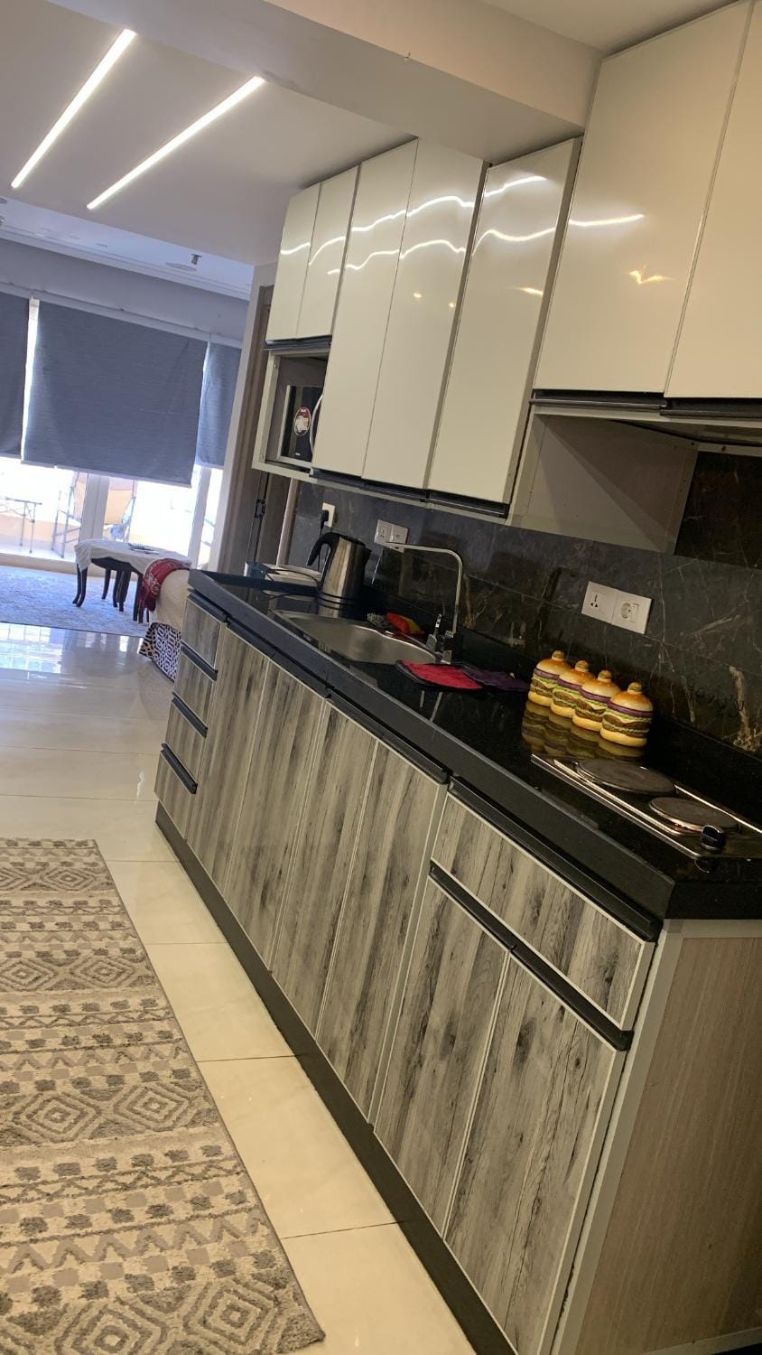 بورتو السخنه الاهرامات Apartment in Egypt