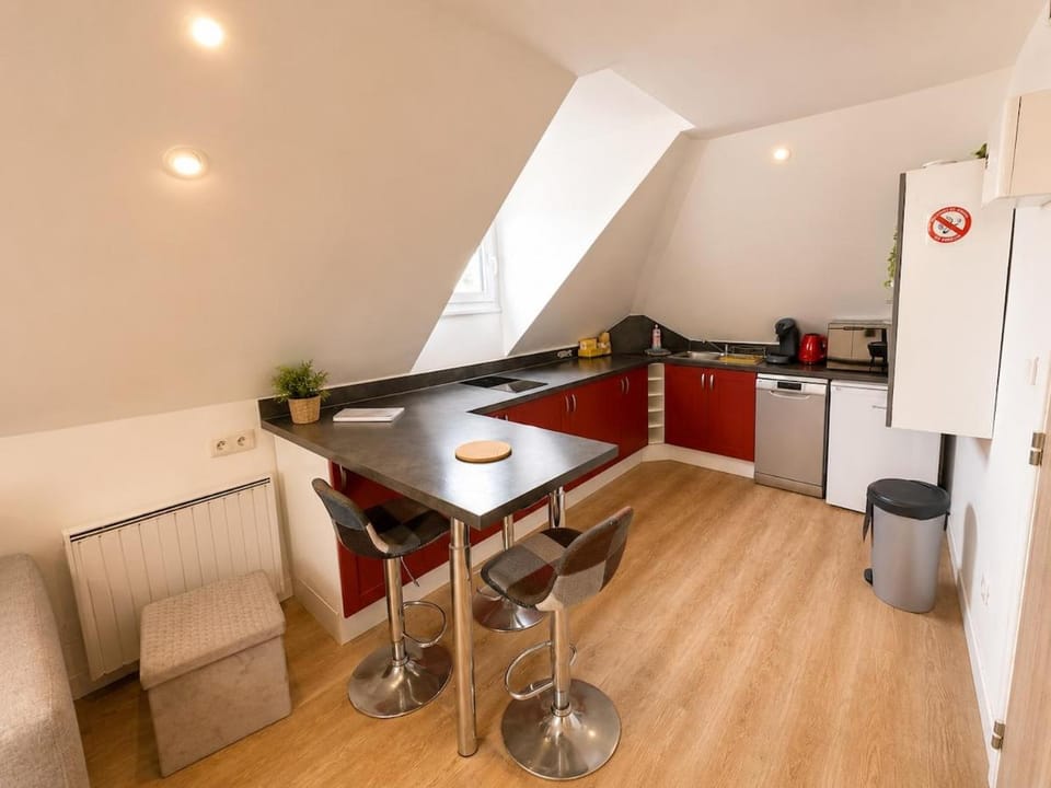 Nouméa - Studio 3 personnes à deux pas de la Plage Apartment in Berck