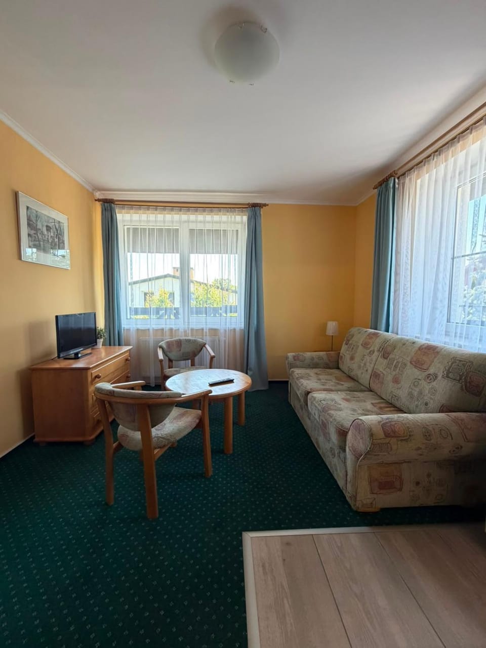 Willa Słowackiego Apartment in Pomeranian Voivodeship