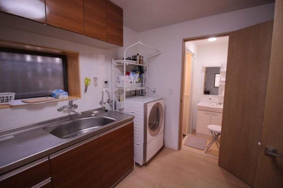 TATEISHI House Apartment in Japan