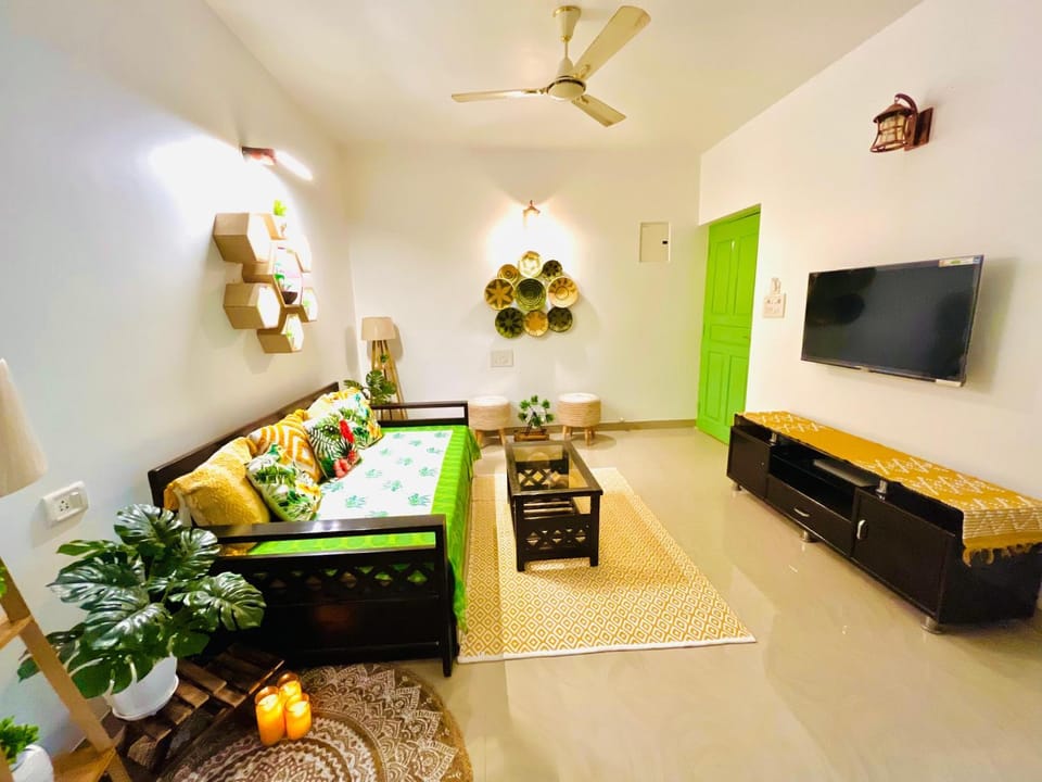 Foresta Goa, Come find your zen -Sosahomestays Apartment in Canacona