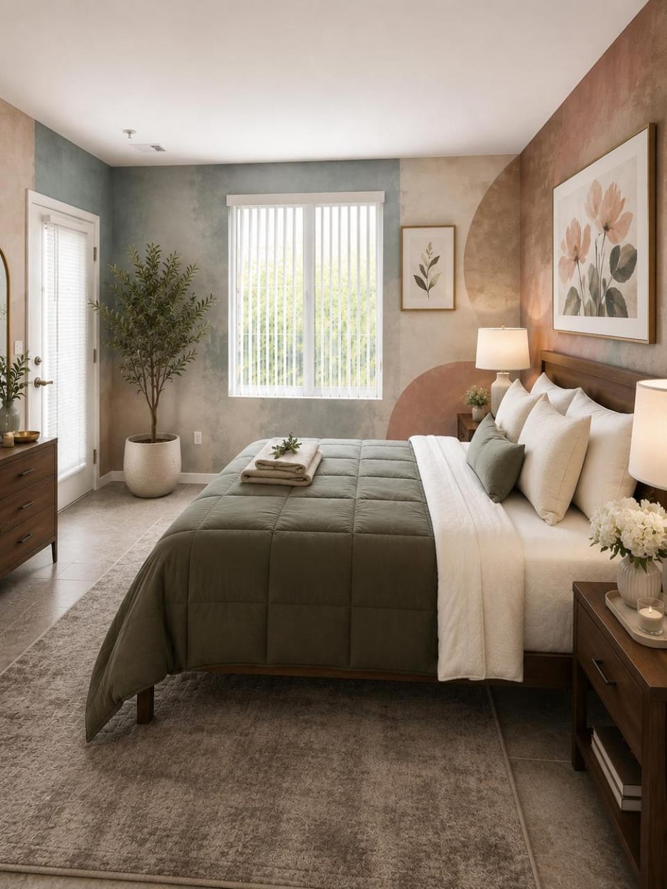 Premium room and private bathroom in mdr-hot-tub Vacation rental in Marina del Rey