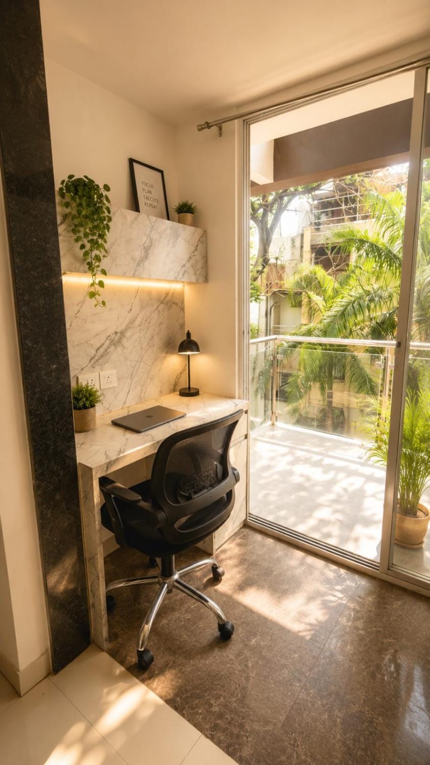 LuxeBnb - The Olive Maple Room Apartment in Pune