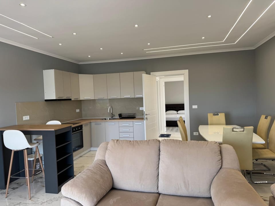 Paradise Luxury Apartment in Ulcinj