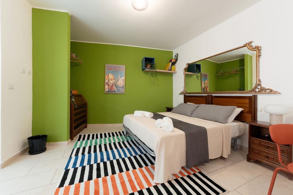 Santa Maria Suite Apartment in Bari