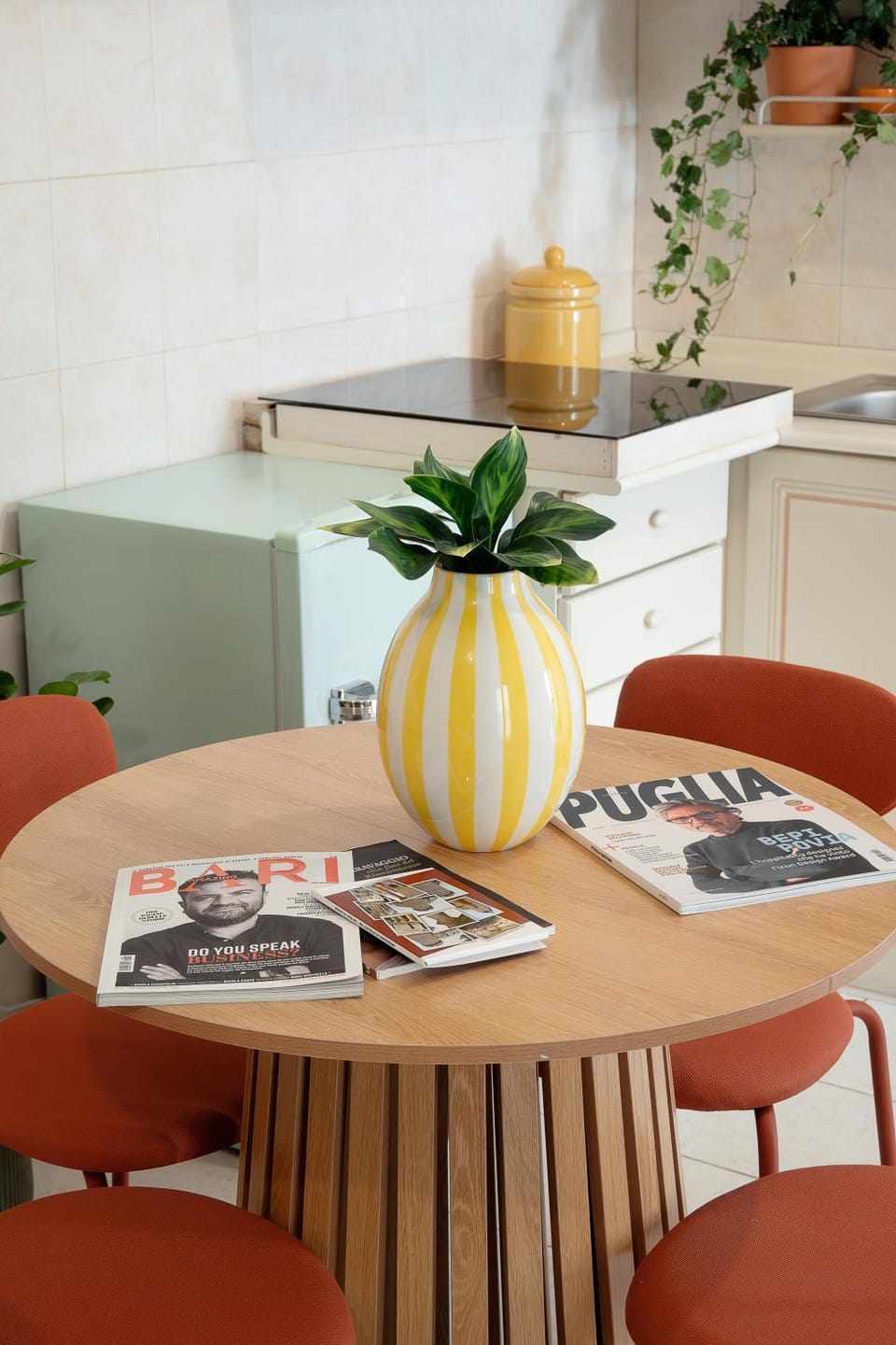 Santa Maria Suite Apartment in Bari