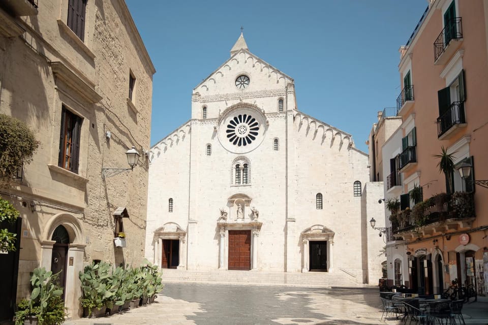 Santa Maria Suite Apartment in Bari