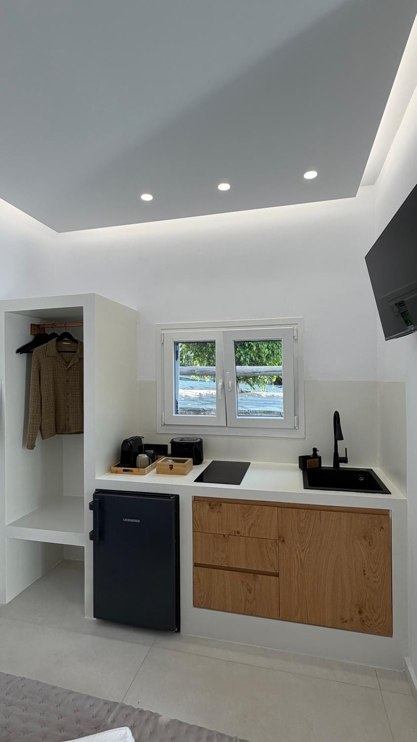TV and multimedia, Kitchen or kitchenette