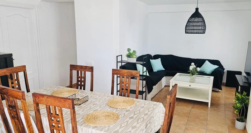 COPA CABANA VISTAS AL MAR - HOME ReNT MALAGA Apartment in Torre del Mar