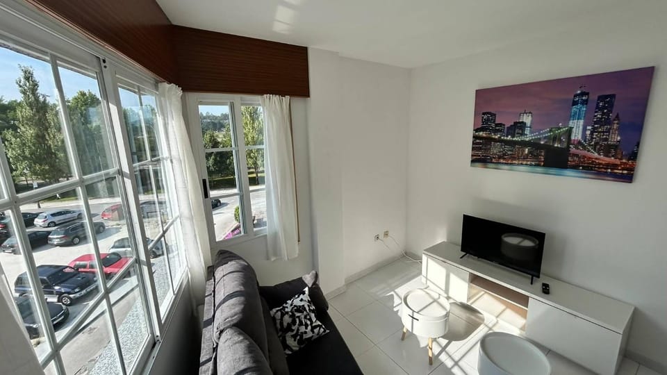 GRUPO GONTAD EL PARQUE PONTECESO Apartment in Bergantiños