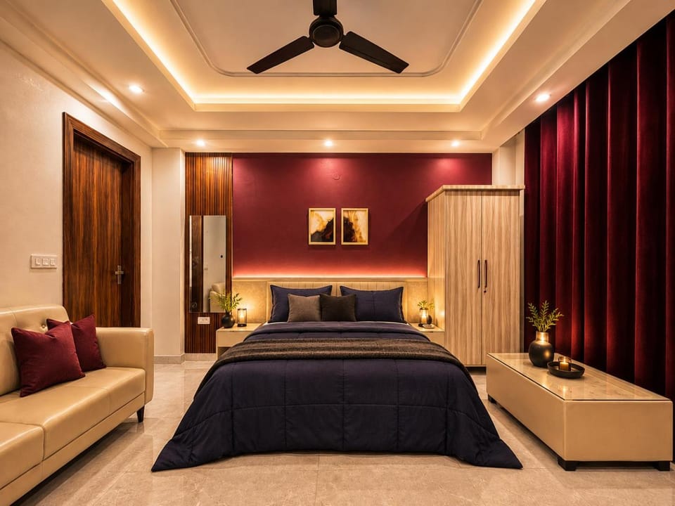 Let'Stay - Urban Nivas, Luxury Apartments in Noida Sector 63A, Near Fortis Hospital Apartment in Noida