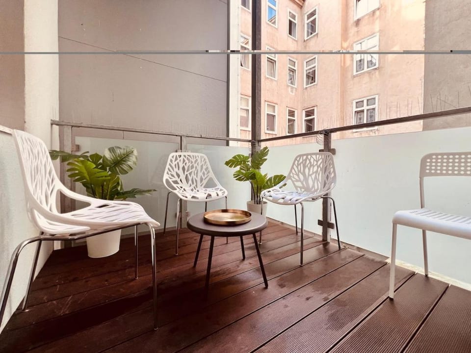 Balcony/Terrace, Seating area