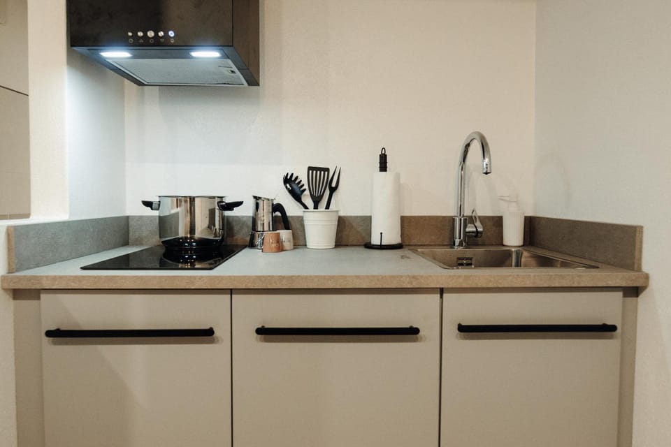 stove
