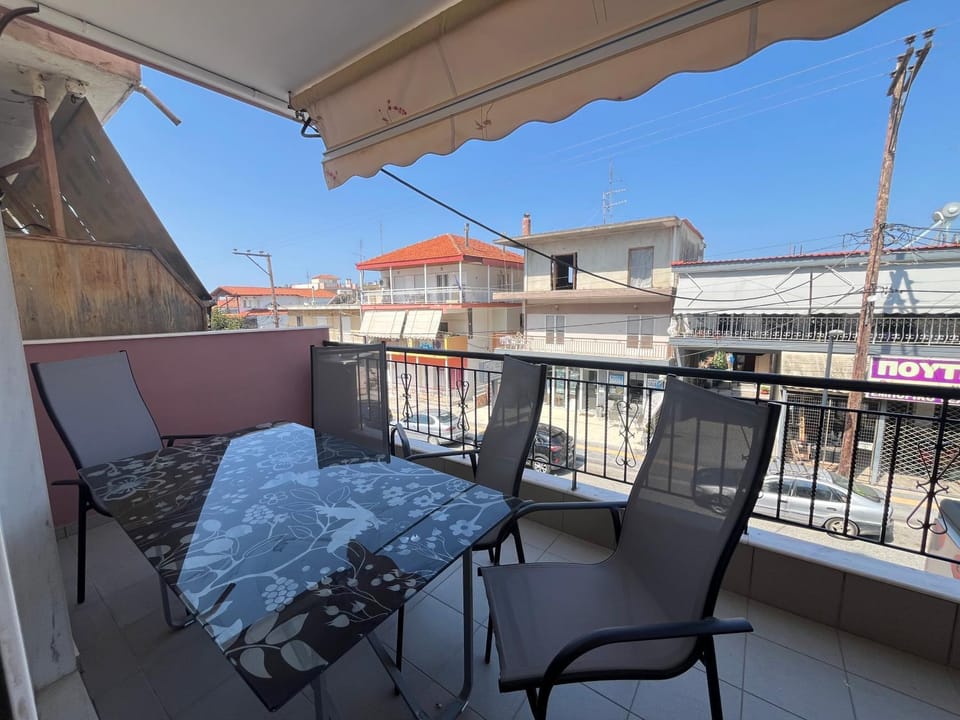Elysian Coastal Suite Apartment in Halkidiki