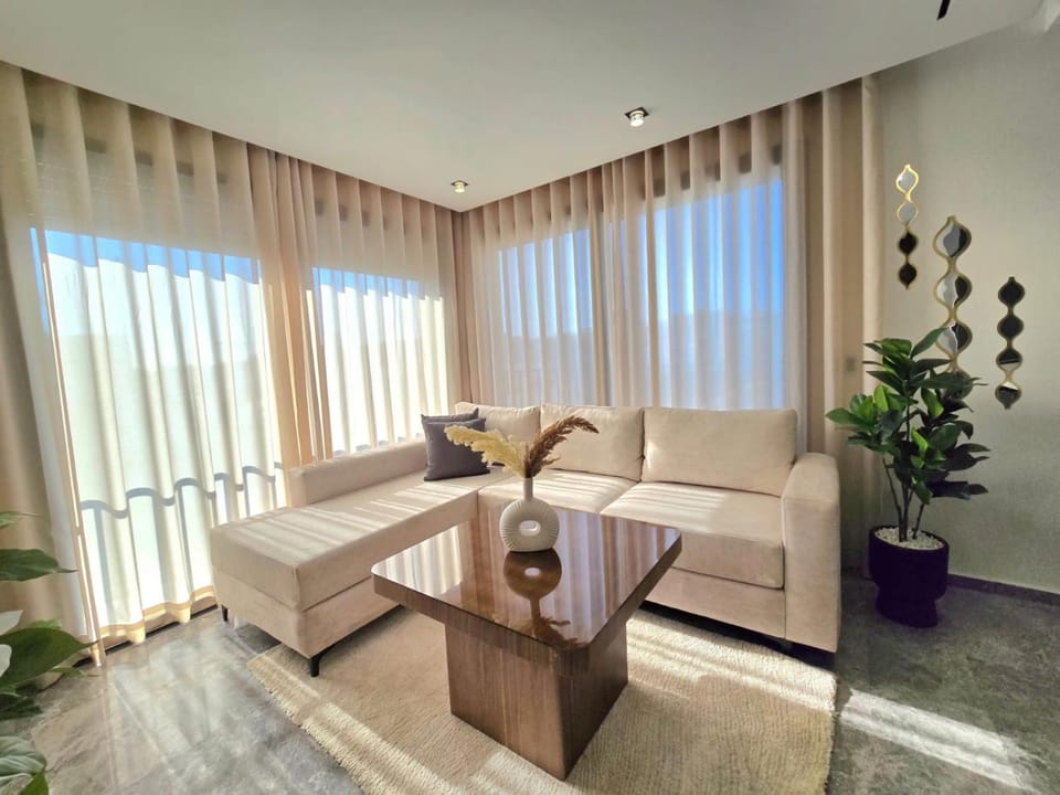 Appartement neuf, moderne et calme Apartment in Casablanca
