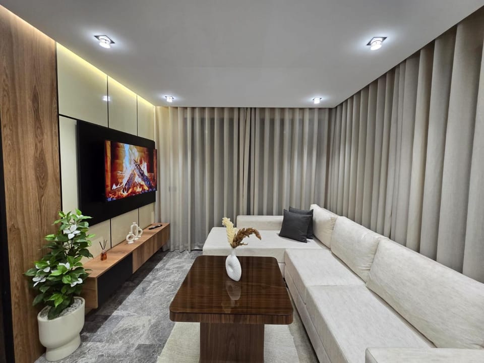 Appartement neuf, moderne et calme Apartment in Casablanca