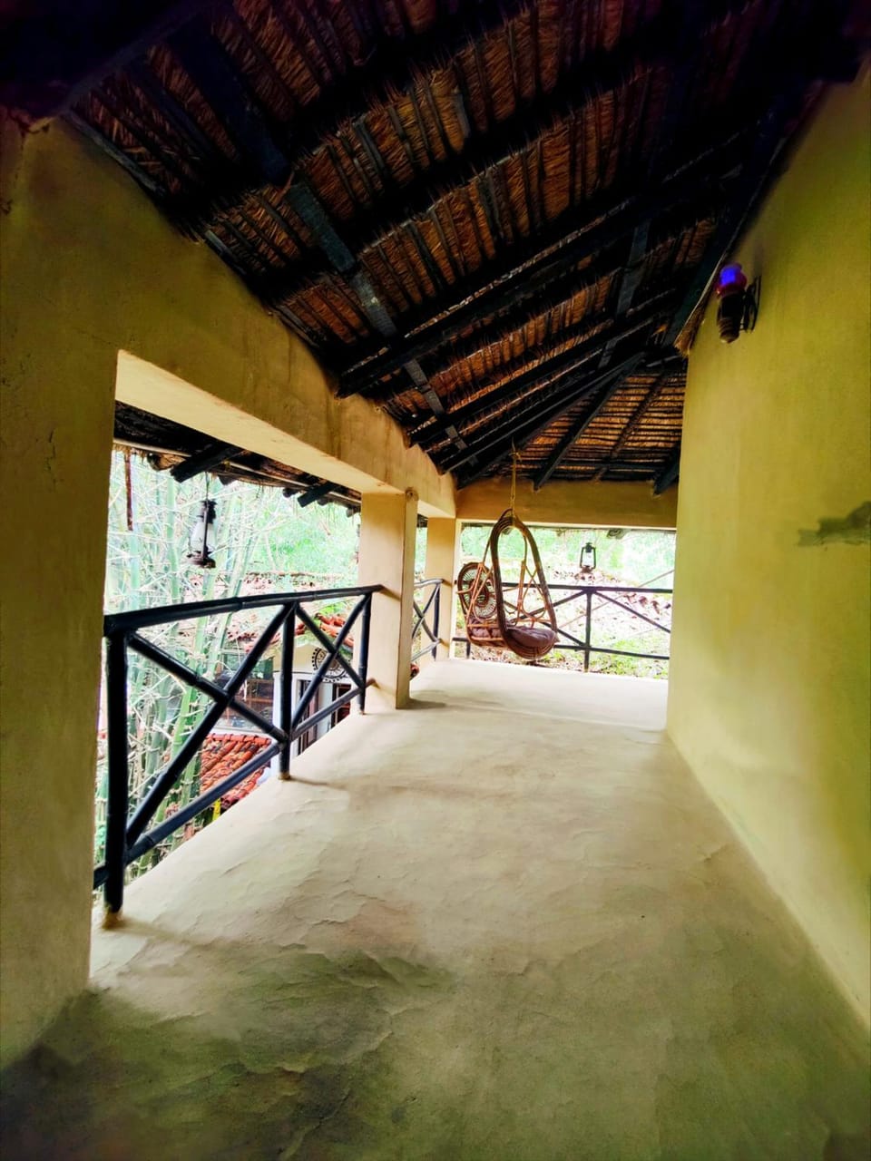 Balcony/Terrace, Floor plan