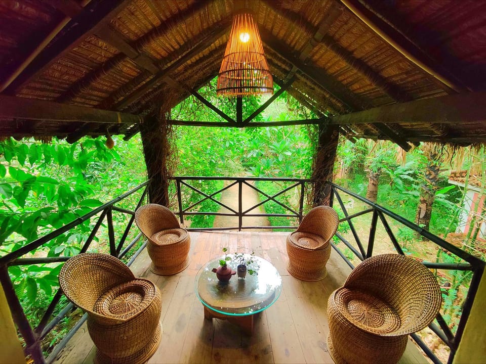 Day, View (from property/room), Balcony/Terrace, Balcony/Terrace, Garden view, Breakfast