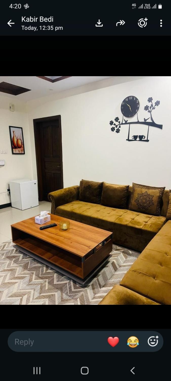 Aliza Heights Apartment in Islamabad Capital Territory