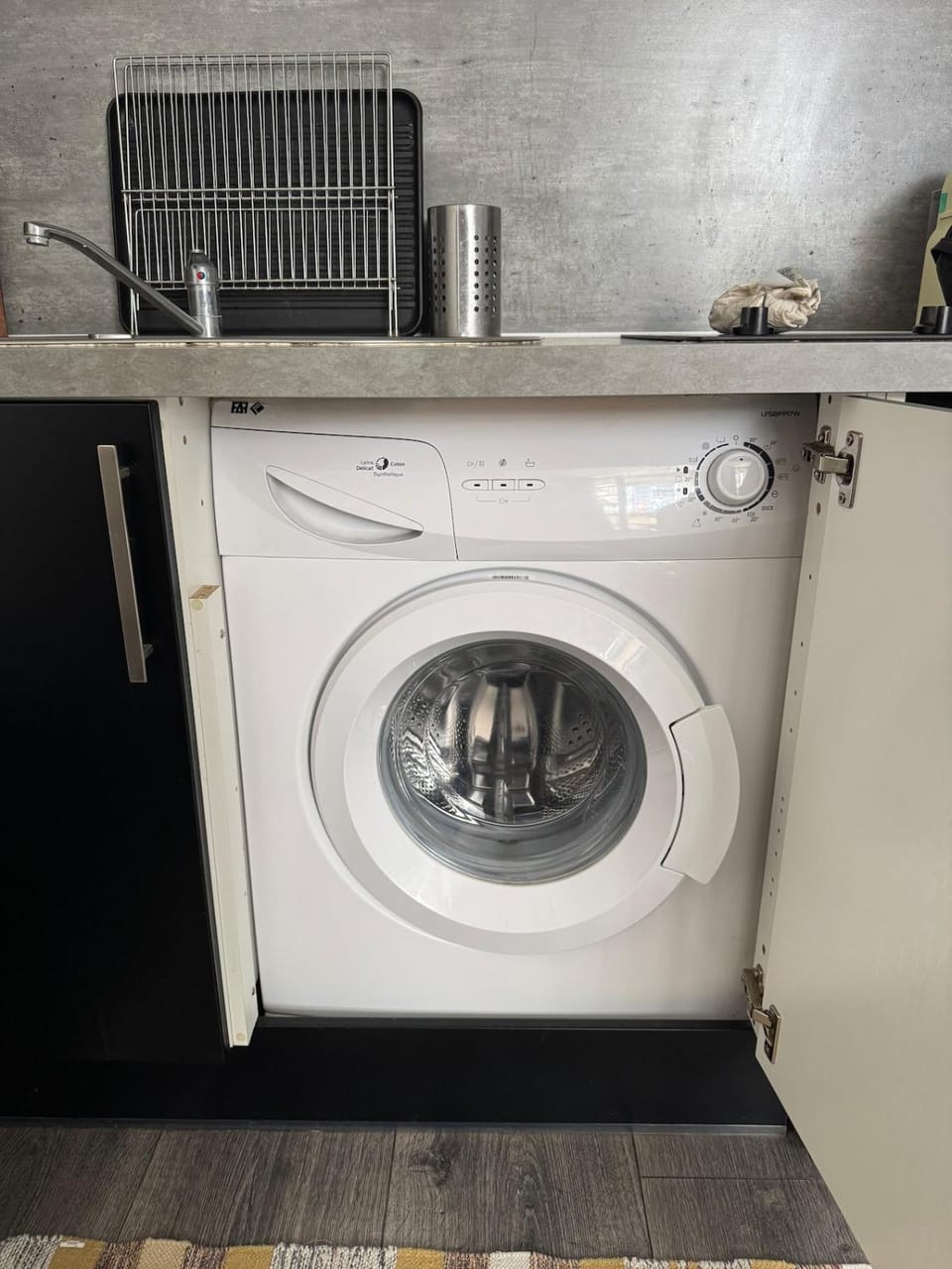 washing machine