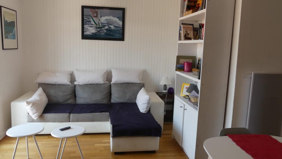 Rue sebastien spacious apartment close beach Apartment in Port-Vendres