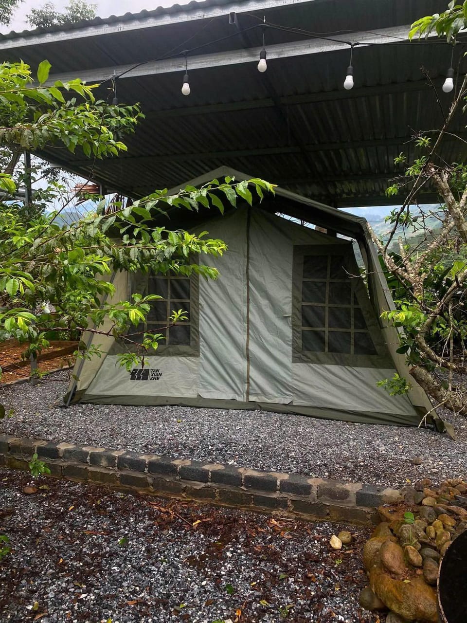 Homestay An Nhiên - Skycamping Nature lodge in Vietnam