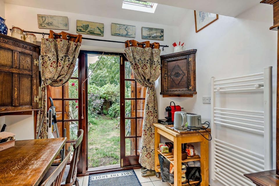 Garden, Coffee/tea facilities, Seating area