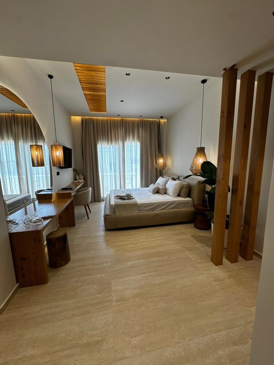 Grottea Heritage Deluxe Apartment in Naxos