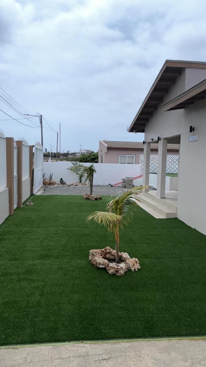 Patio, Garden