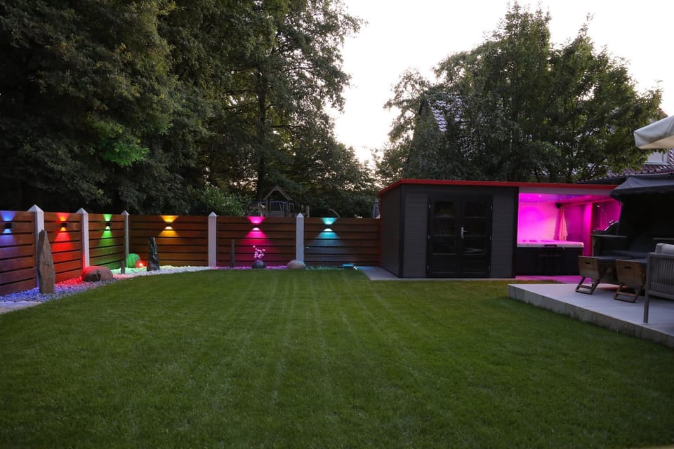 Garden, Garden, Garden view, Pool view