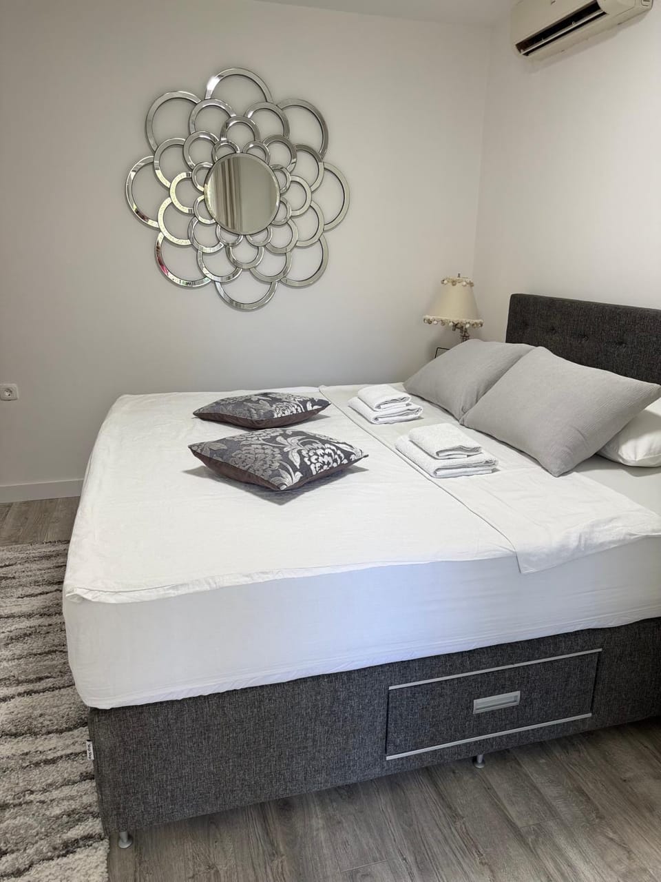 Casa Blu Apartment in Budva