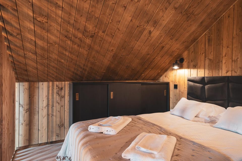 Svart Pepper House in Lesser Poland Voivodeship