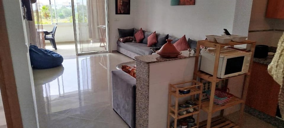 Marina golf asilah Apartment in Tangier-Tétouan-Al Hoceima