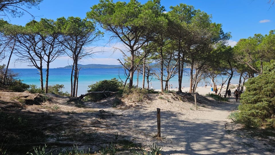 Beach