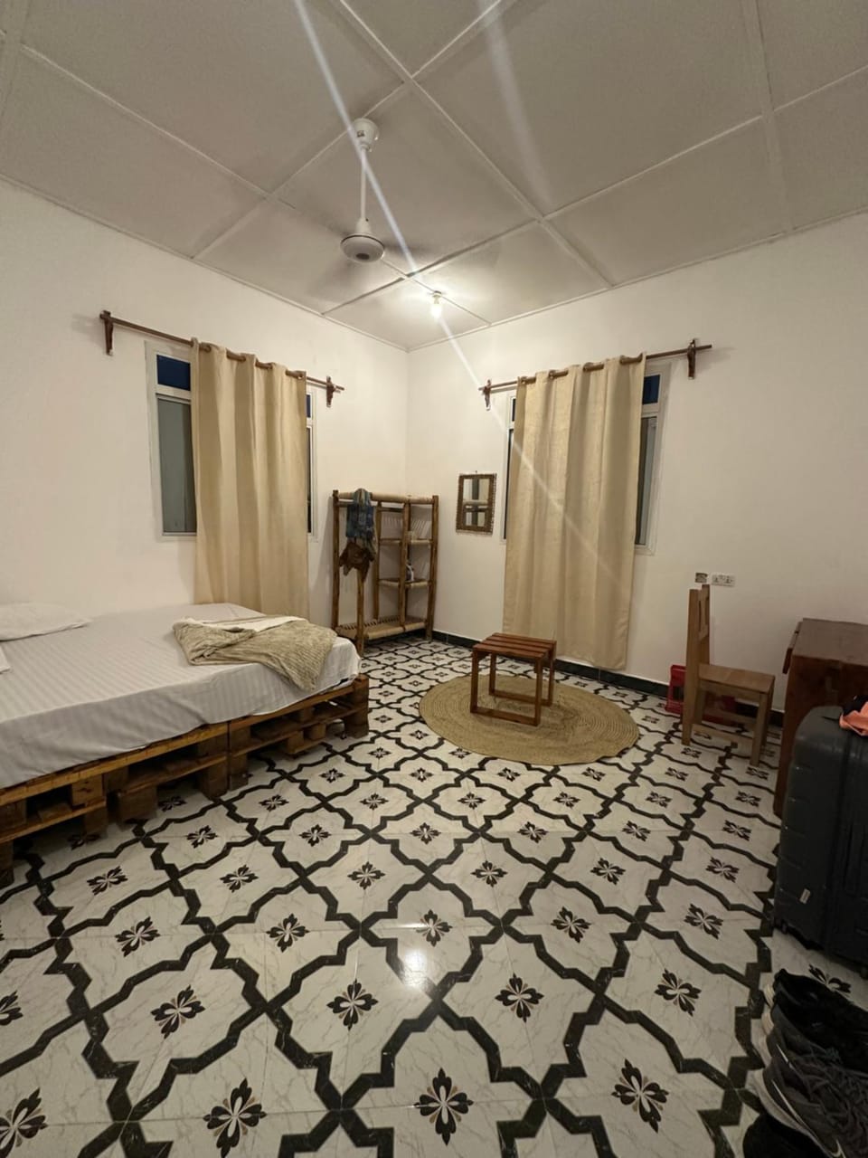 Brown & White House Vacation rental in Tanzania