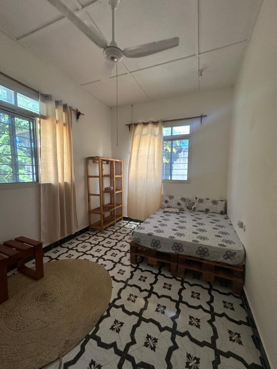 Brown & White House Vacation rental in Tanzania