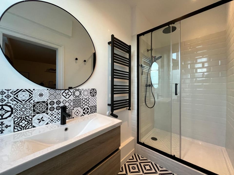 Superbe Appartement Centre Apartment in Reims