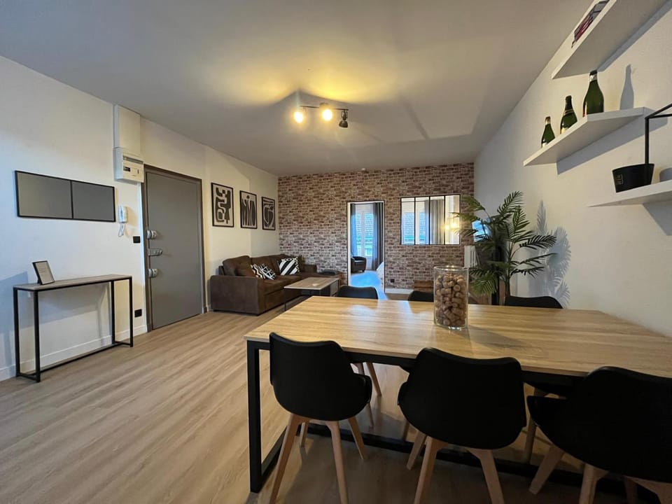 Superbe Appartement Centre Apartment in Reims