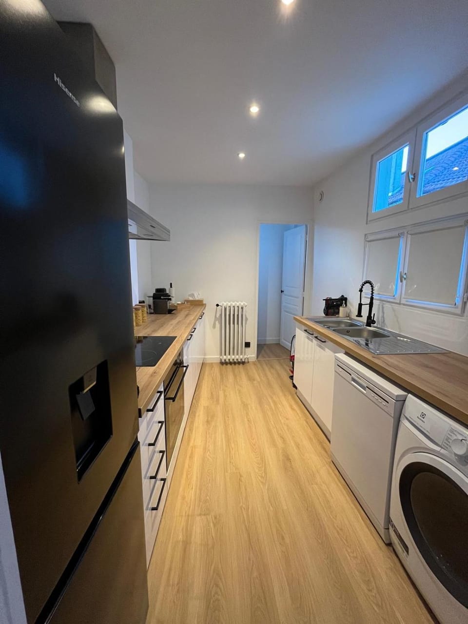 Superbe Appartement Centre Apartment in Reims